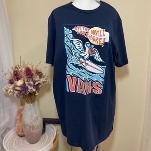 Vans Off The Wall graphic T-shirt | For Shore